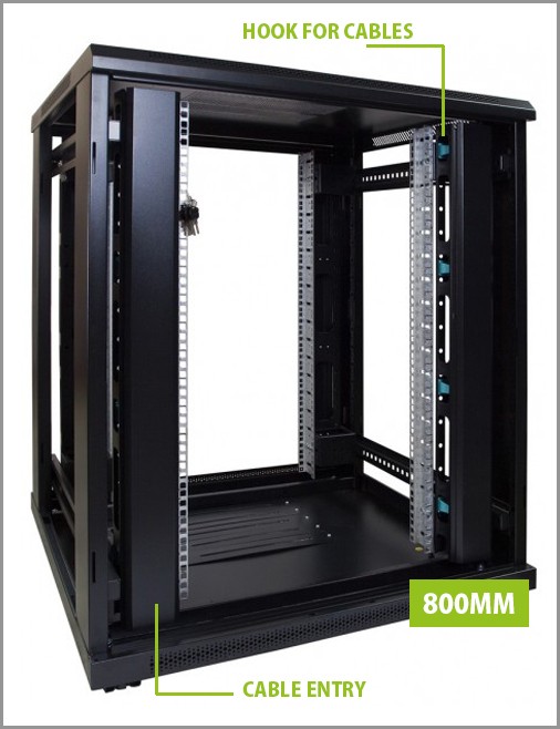 800mm serverrack