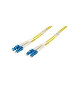 OS2 duplex fiber optic cabling