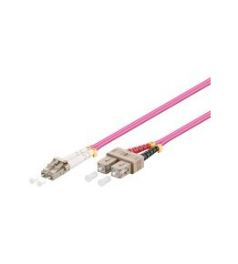 OM4 fibre optic cables