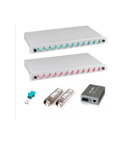 Fibre optic accessories