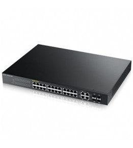 Smart managed Power over Ethernet switches (PoE/PoE+)