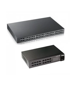 Ethernet switches