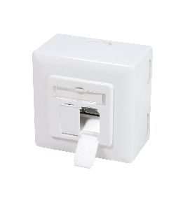 Wall mount boxes