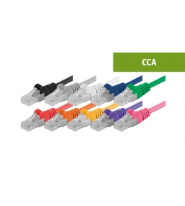 Cat6 patch cables - CCA