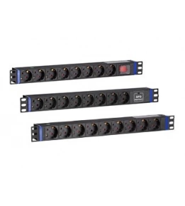 19-inch power strips