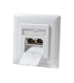 Flush-mounted boxes