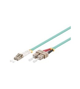 OM3 fibre optic cables