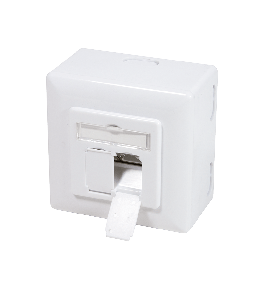 Surface-mounted boxes