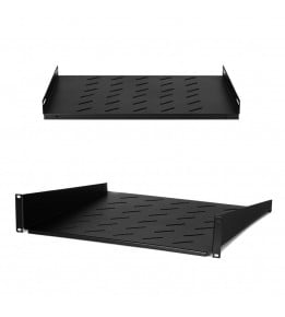 Shelves for wall-mount cabinets