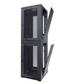 Compartment server racks