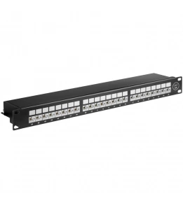 Standard patch panels