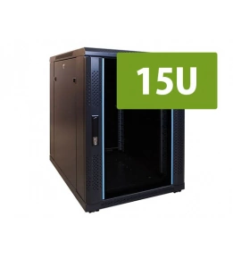 15U mini server rack