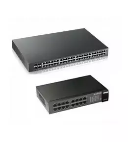 Ethernet switches