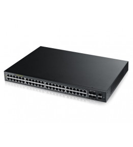 Managed Power over Ethernet switches (PoE/PoE+)