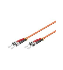 OM2 fibre optic cables