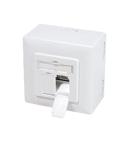Surface boxes