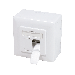 Flush- and surface-mounted boxes